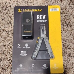 Leatherman REV